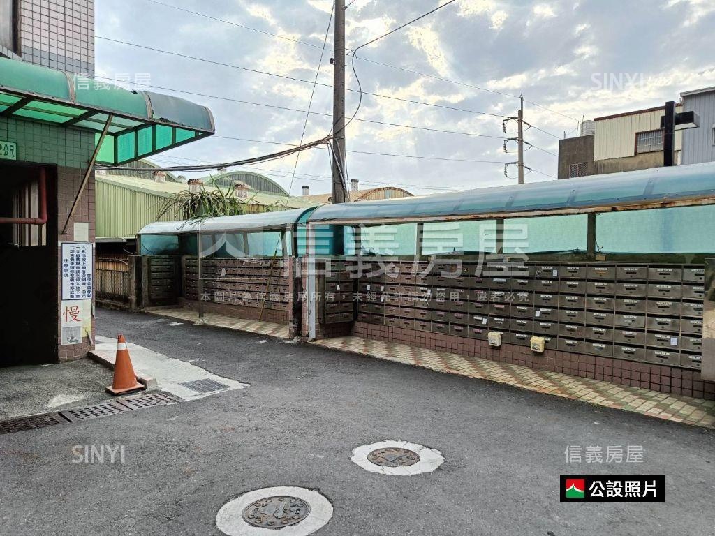 家專大學城套房房屋室內格局與周邊環境