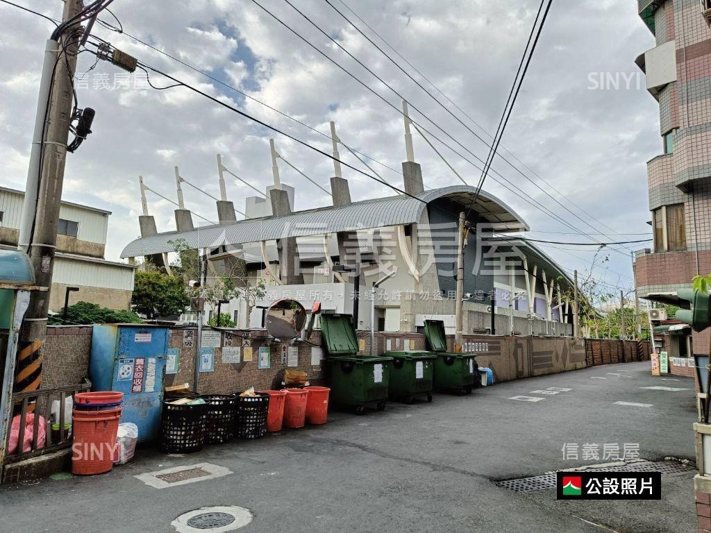 家專大學城套房房屋室內格局與周邊環境
