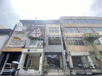 中央公園‧燙金店面