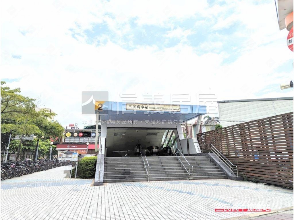 櫻畔晴光幸福雅居房屋室內格局與周邊環境