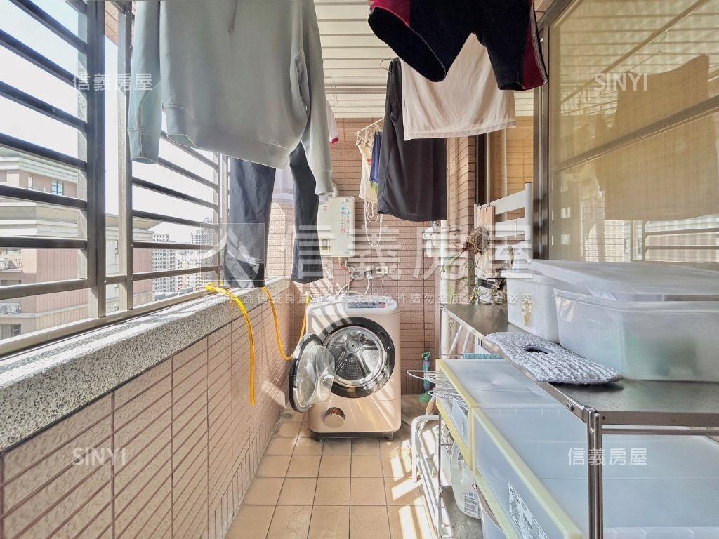 竹北大遠百旁高樓雙車位房屋室內格局與周邊環境