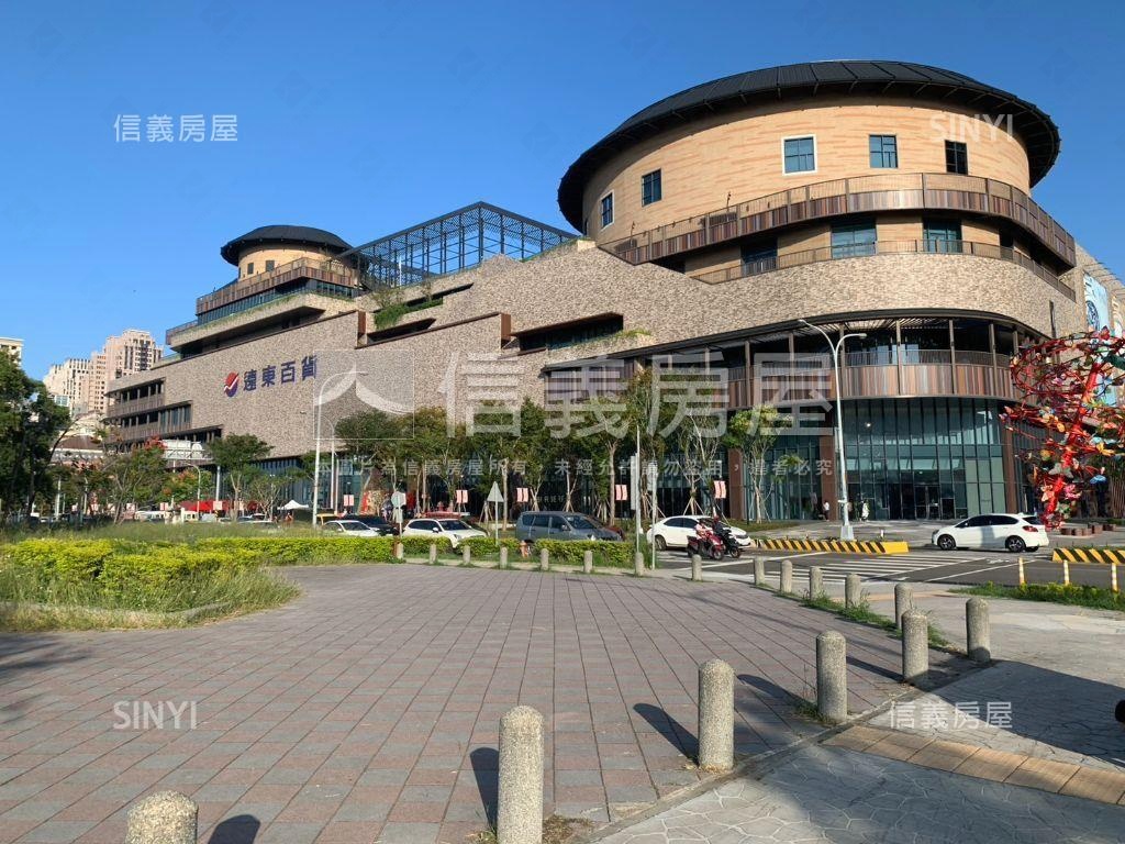 竹北大遠百旁高樓雙車位房屋室內格局與周邊環境