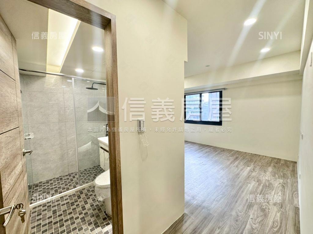 信義安和電梯管理３房房屋室內格局與周邊環境