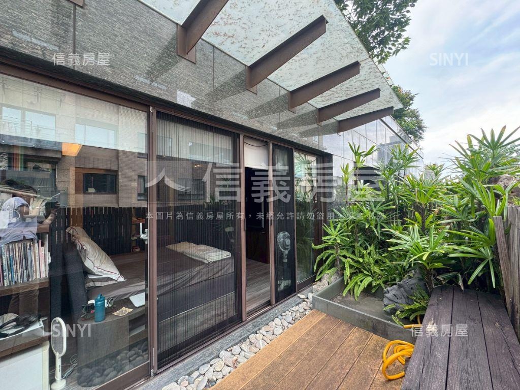 一層一戶精美豪邸房屋室內格局與周邊環境