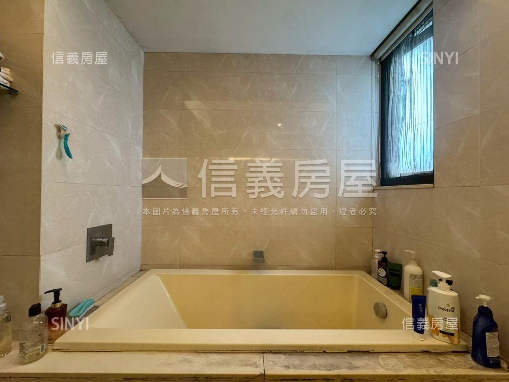 一層一戶精美豪邸房屋室內格局與周邊環境