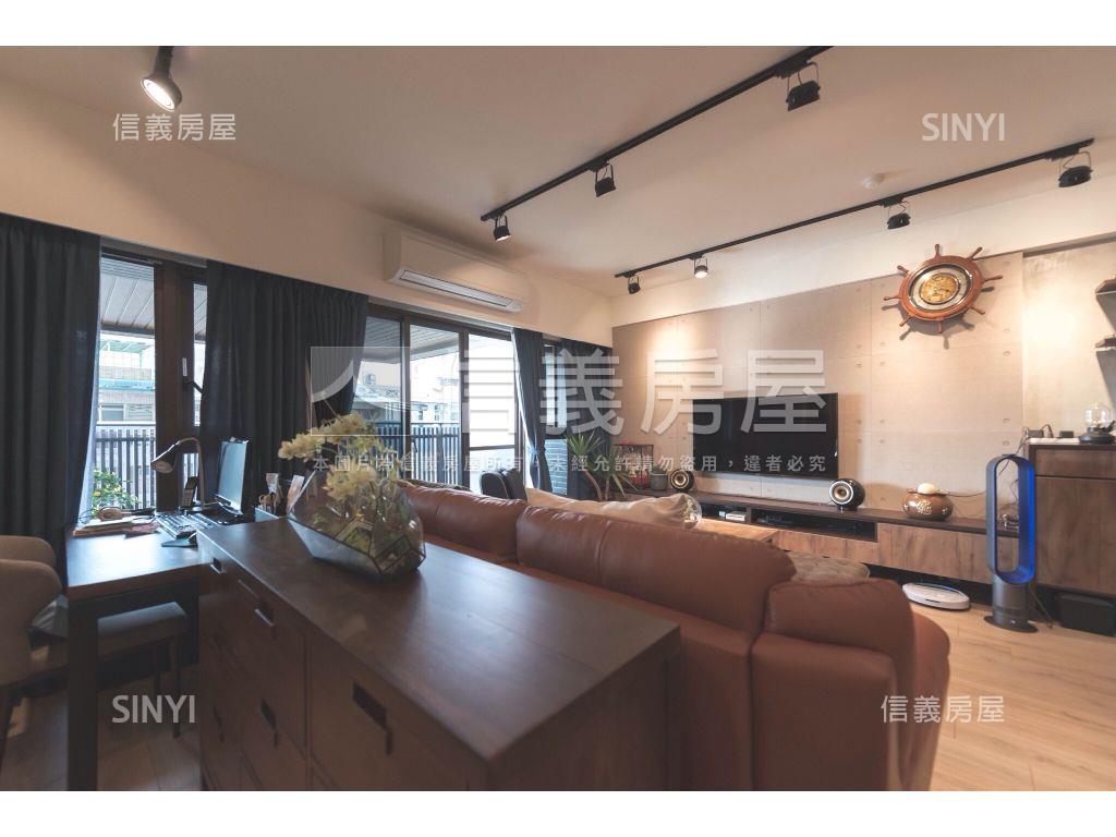 專居富植見築裝潢三房平車房屋室內格局與周邊環境