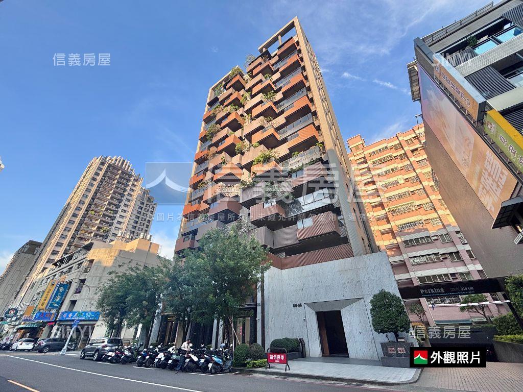 專居富植見築裝潢三房平車房屋室內格局與周邊環境