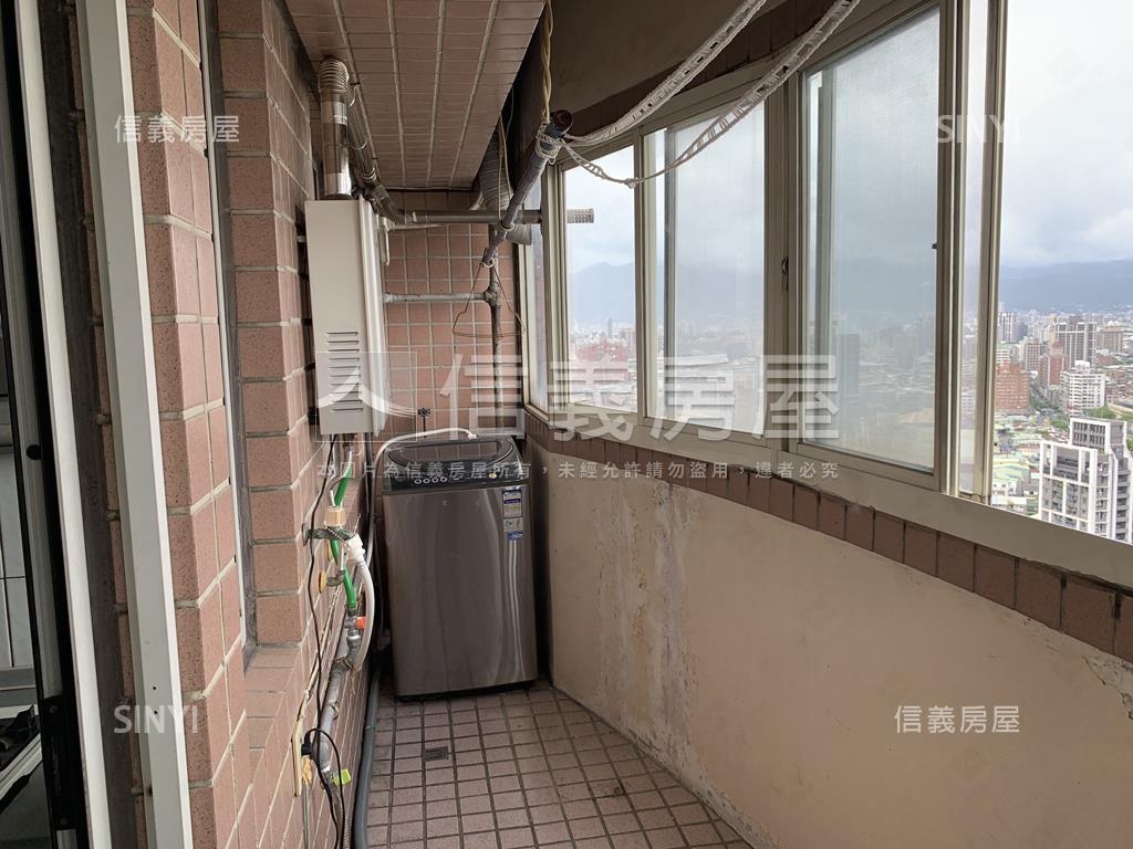 阿爾卑斯高樓景觀屋房屋室內格局與周邊環境