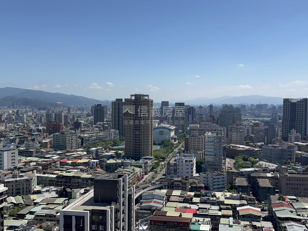 阿爾卑斯鋼骨高樓景觀屋房屋室內格局與周邊環境