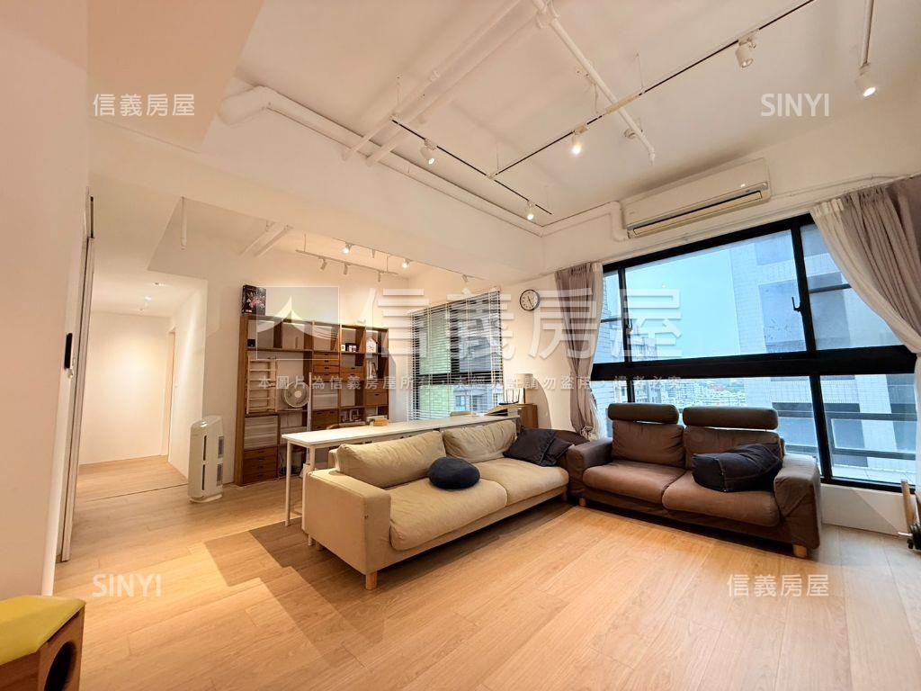 朝南高樓星都心房屋室內格局與周邊環境