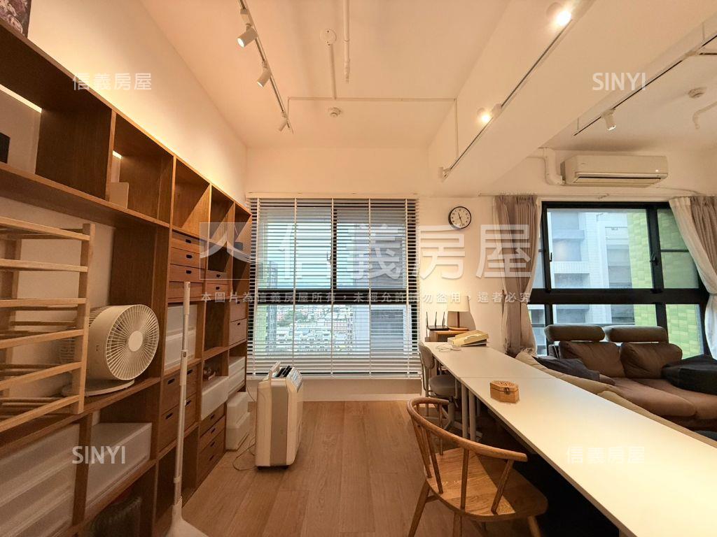 朝南高樓星都心房屋室內格局與周邊環境