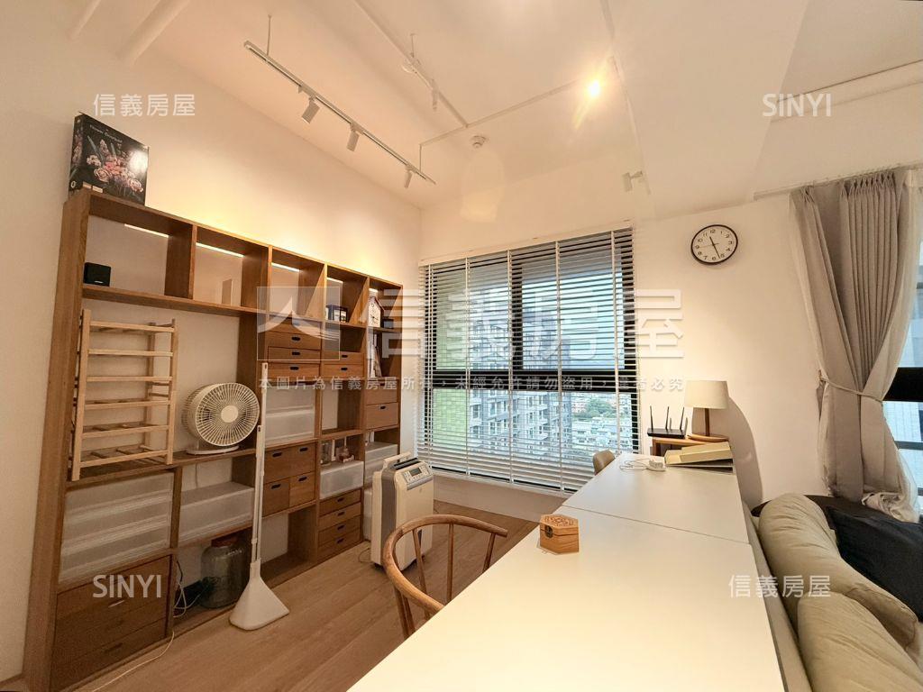 朝南高樓星都心房屋室內格局與周邊環境