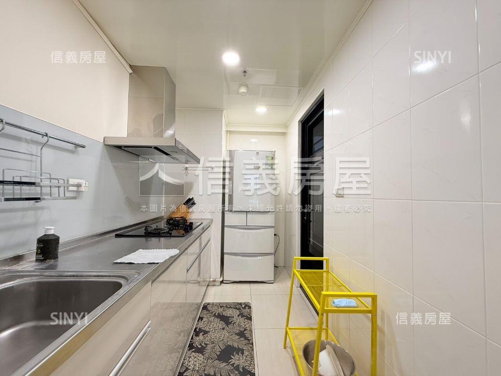 朝南高樓星都心房屋室內格局與周邊環境