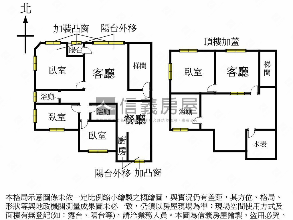 民樂街４７巷邊間美宅房屋室內格局與周邊環境