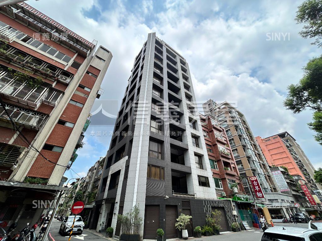 復興南京公園景觀車位美屋房屋室內格局與周邊環境