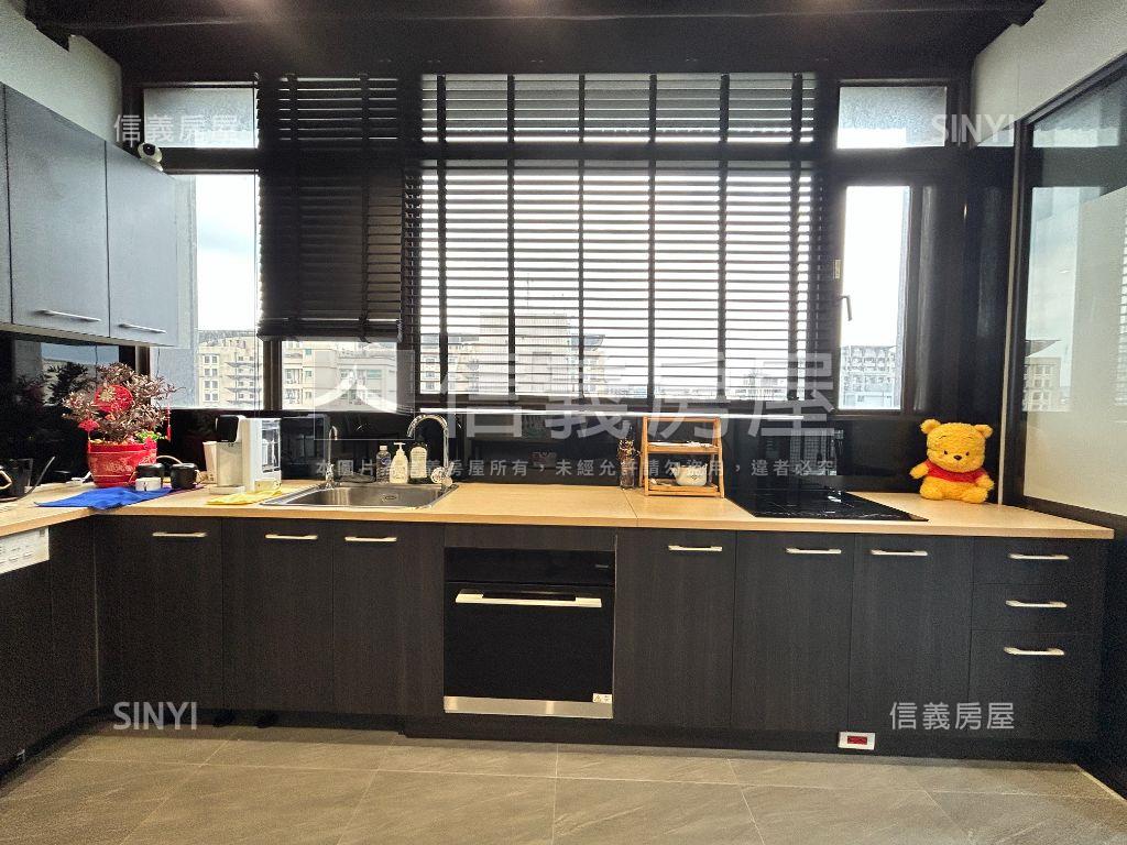 復興南京公園景觀車位美屋房屋室內格局與周邊環境