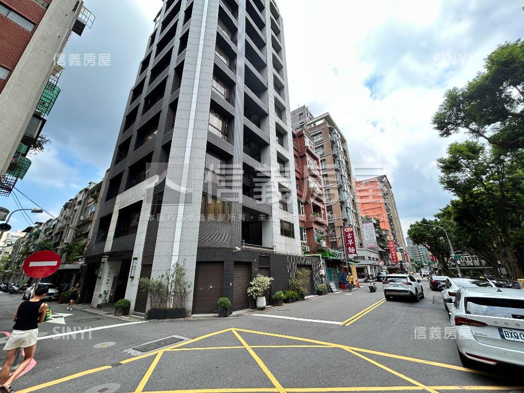 復興南京公園景觀車位美屋房屋室內格局與周邊環境