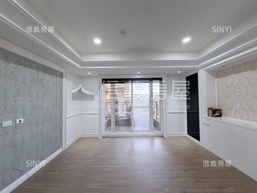 中悅麗池中高樓單層獨戶房屋室內格局與周邊環境