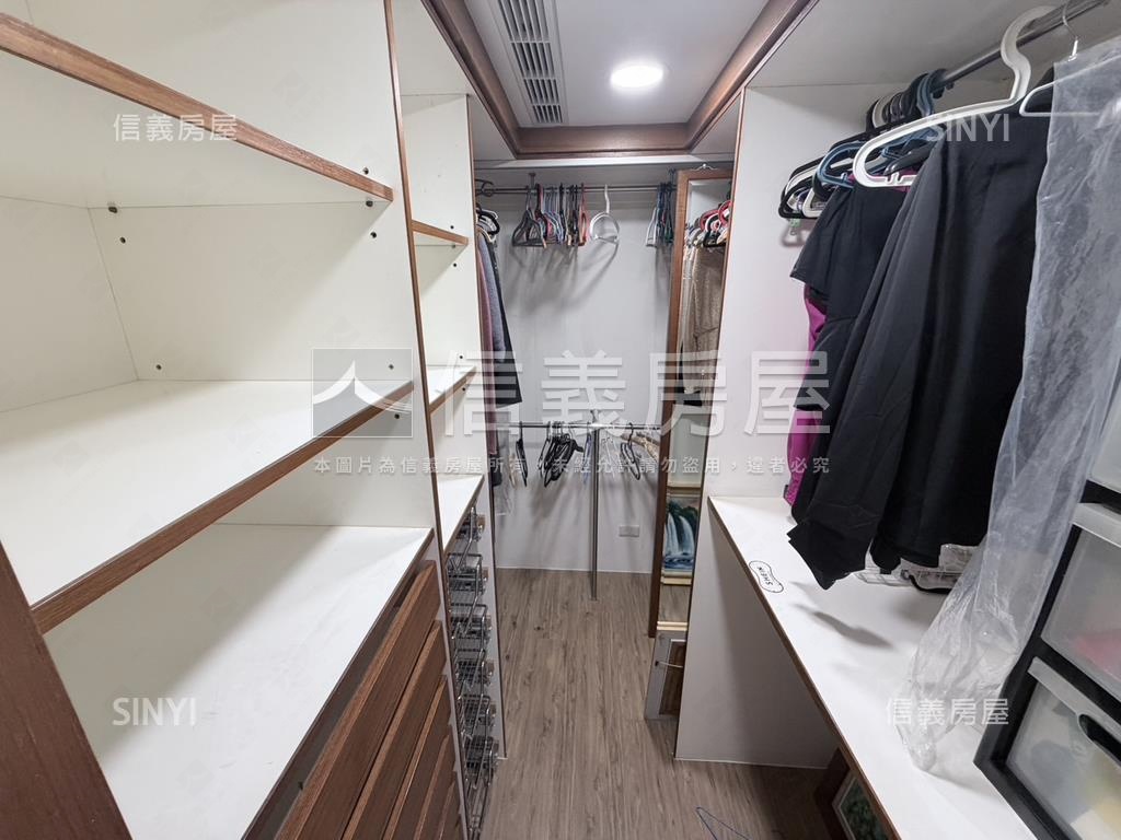 中悅麗池中高樓單層獨戶房屋室內格局與周邊環境