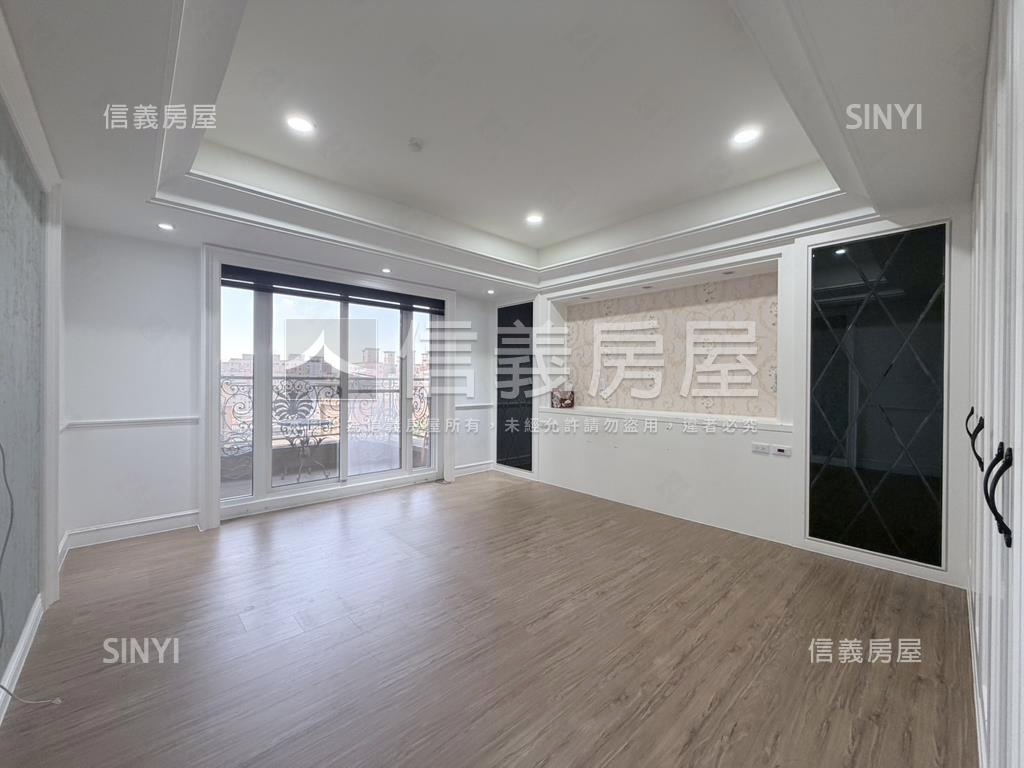 中悅麗池中高樓單層獨戶房屋室內格局與周邊環境