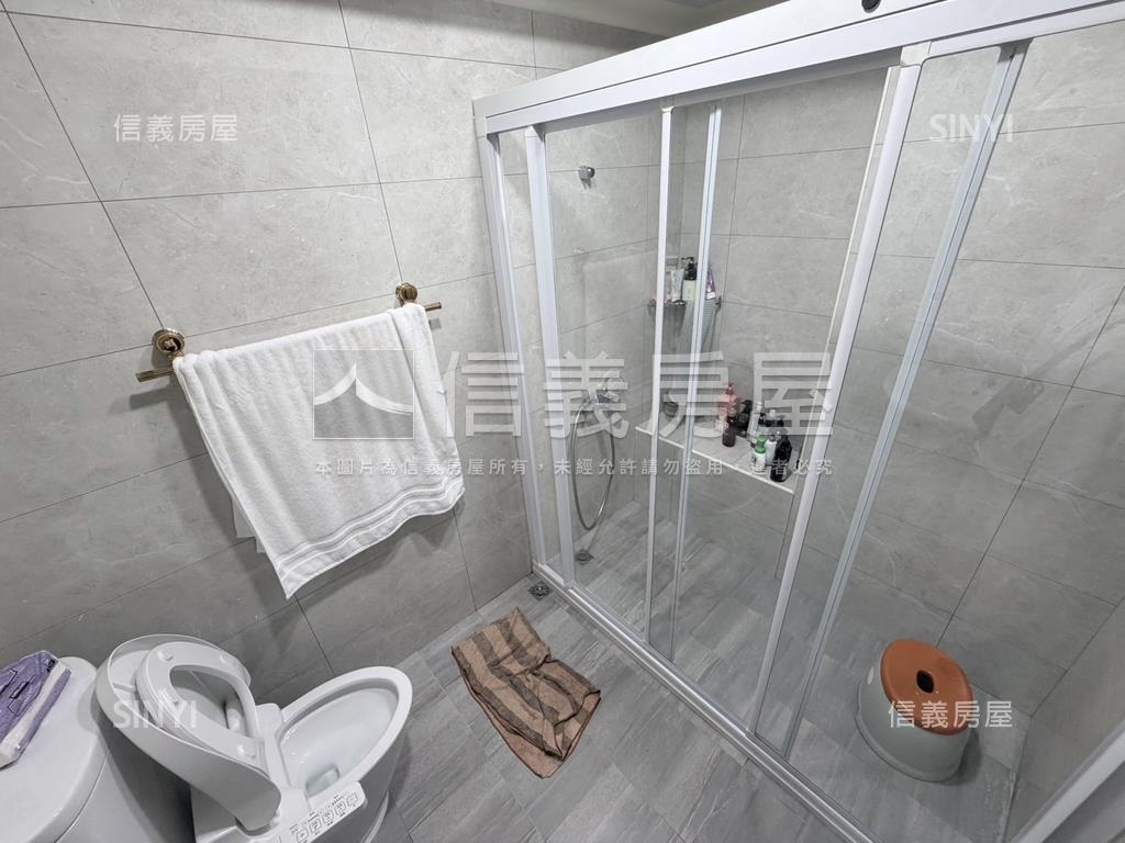 中悅麗池中高樓單層獨戶房屋室內格局與周邊環境