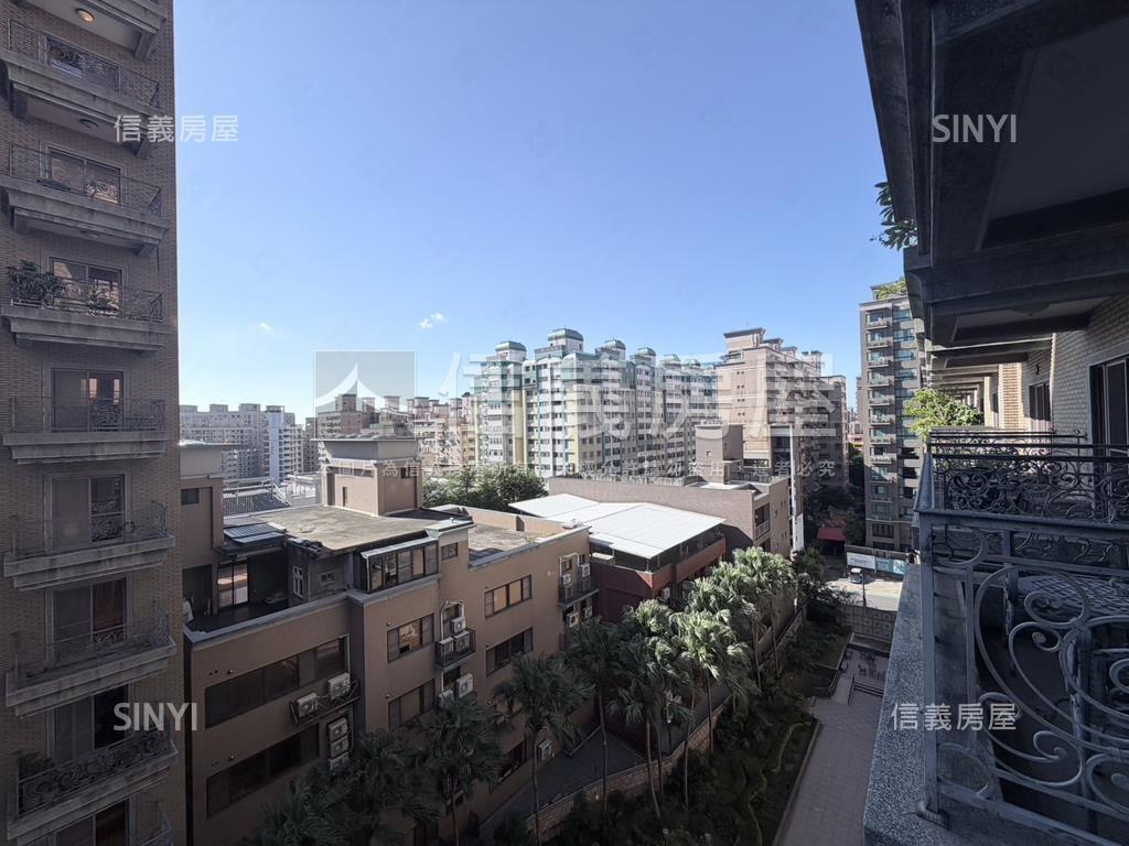 中悅麗池中高樓單層獨戶房屋室內格局與周邊環境