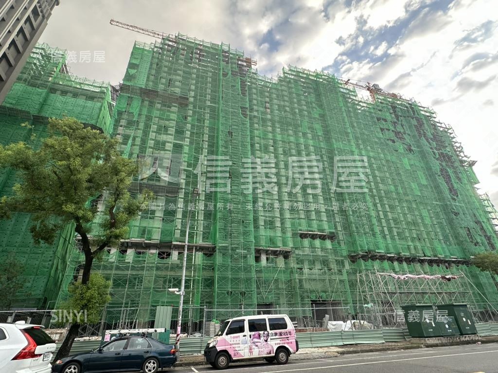 城揚ＫＳ１兩房平車房屋室內格局與周邊環境