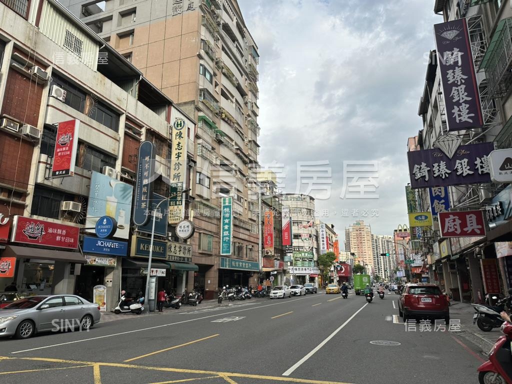 城揚ＫＳ１兩房平車房屋室內格局與周邊環境