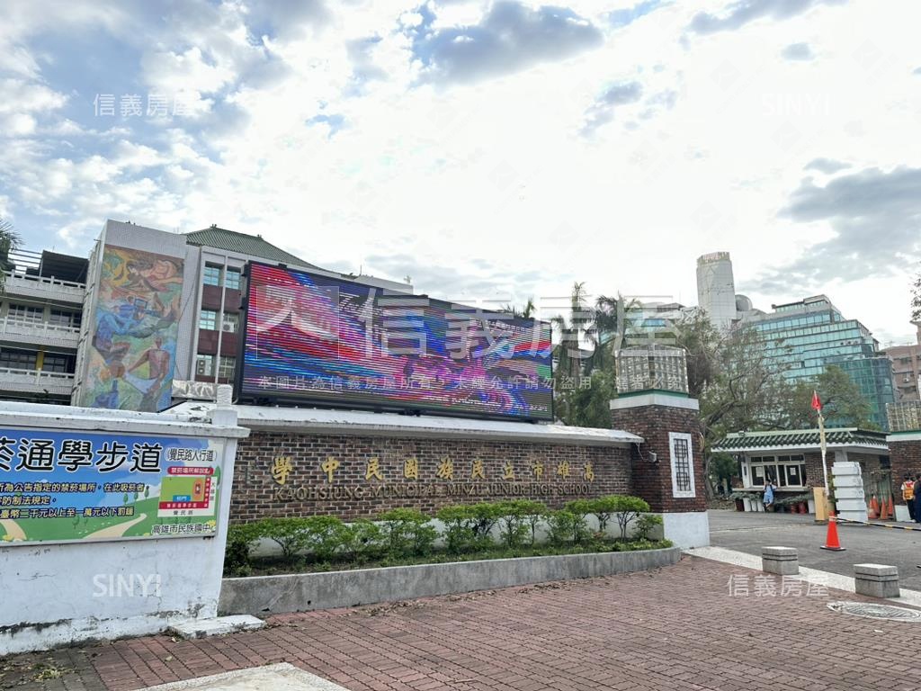 城揚ＫＳ１兩房平車房屋室內格局與周邊環境