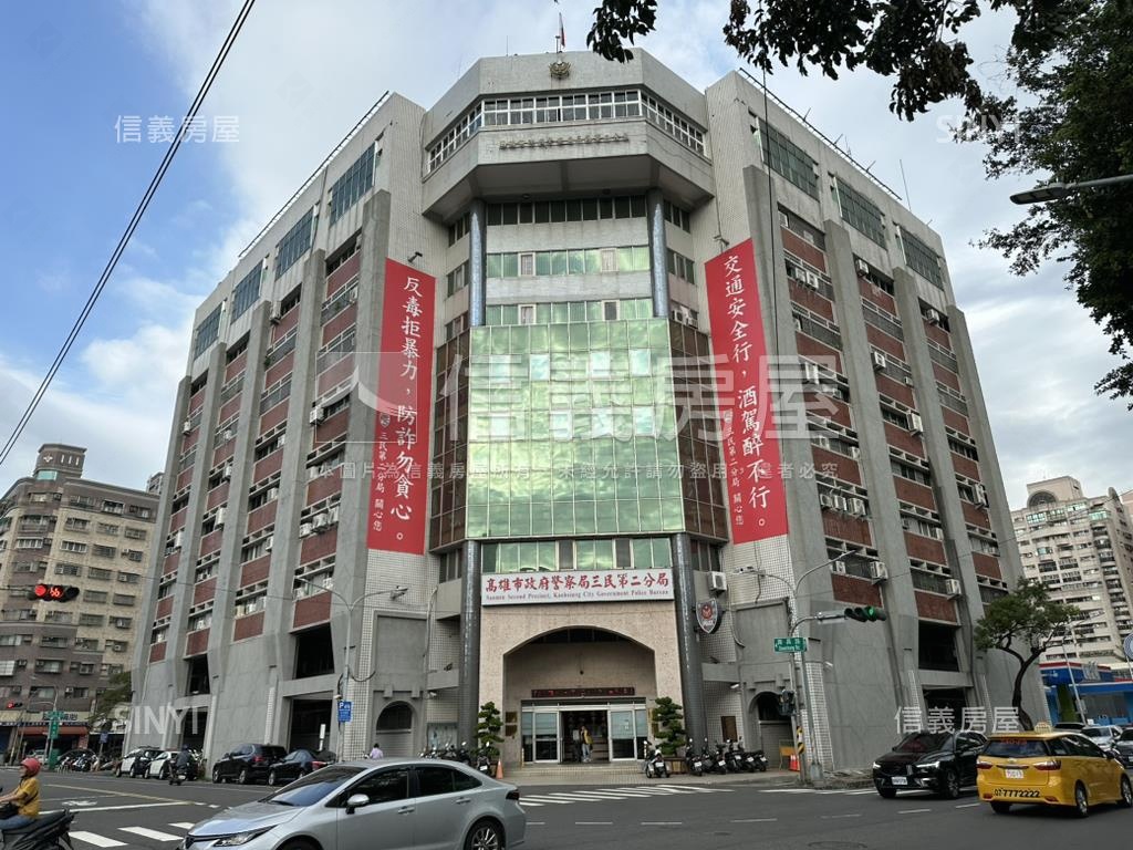 城揚ＫＳ１兩房平車房屋室內格局與周邊環境