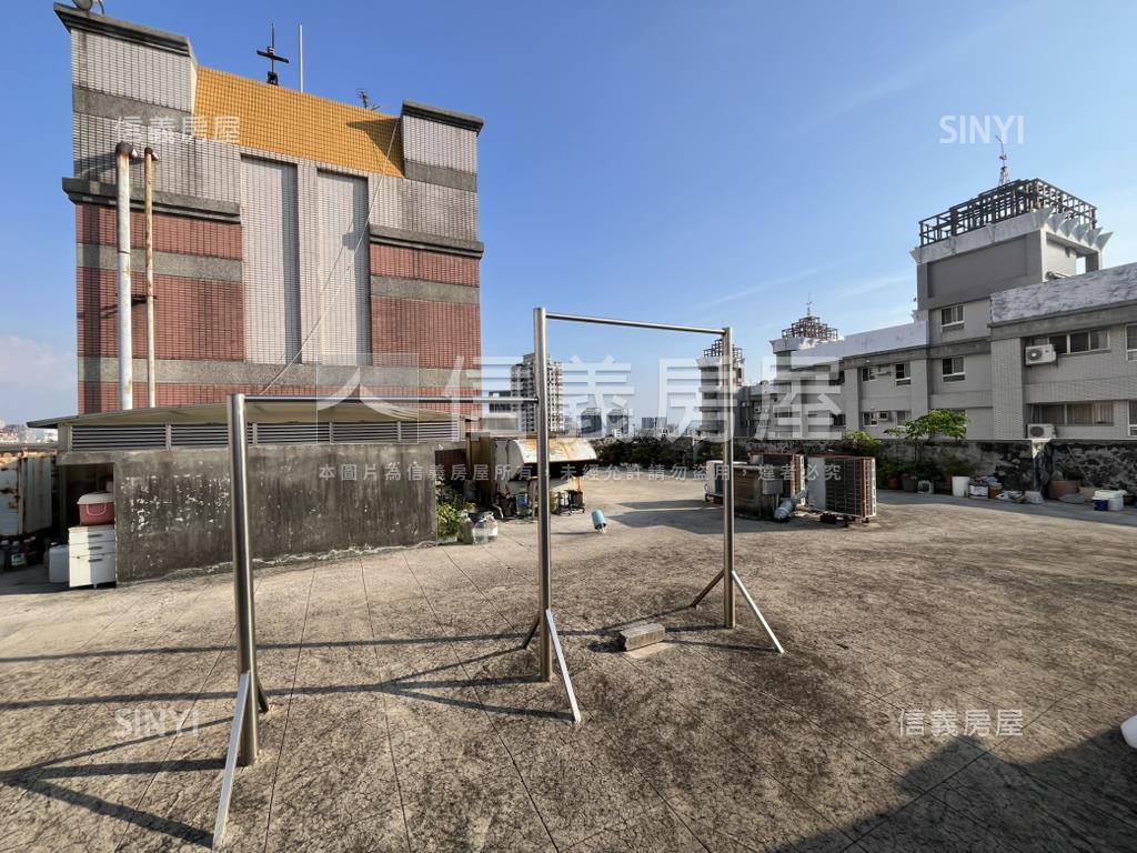 黎明商圈★三房車位房屋室內格局與周邊環境