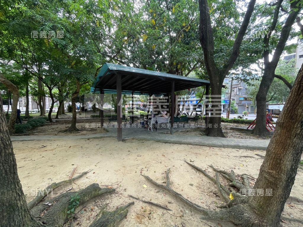 金城機能公寓三樓房屋室內格局與周邊環境