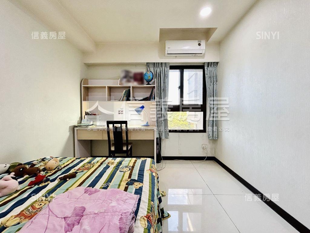 稀有！勝美四房平車露臺戶房屋室內格局與周邊環境