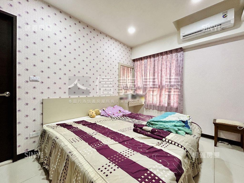 稀有！勝美四房平車露臺戶房屋室內格局與周邊環境