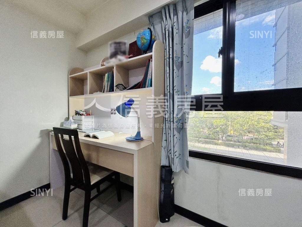 稀有！勝美四房平車露臺戶房屋室內格局與周邊環境