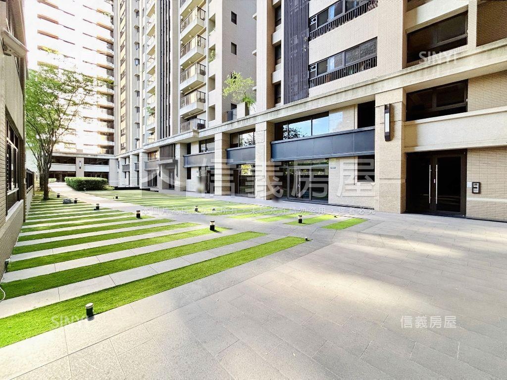 稀有！勝美四房平車露臺戶房屋室內格局與周邊環境