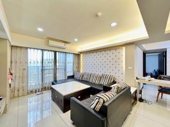 稀有！勝美四房平車露臺戶