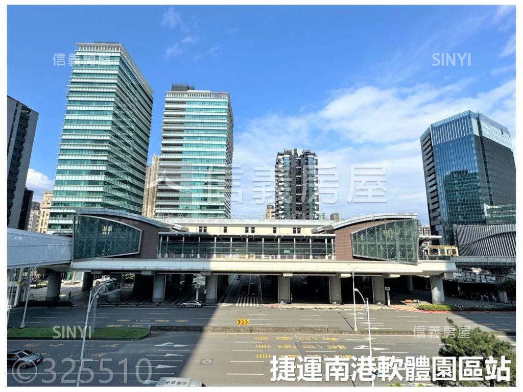 公園對面雙衛浴輕奢宅房屋室內格局與周邊環境