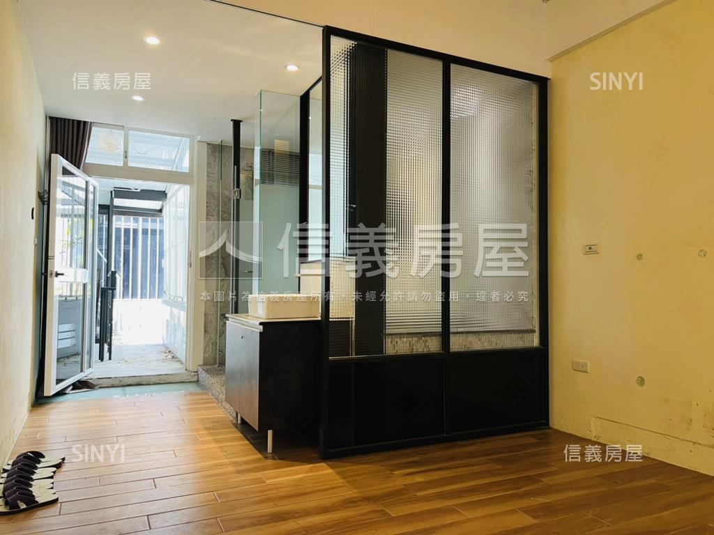 府城‧老宅‧忠義‧品味房屋室內格局與周邊環境