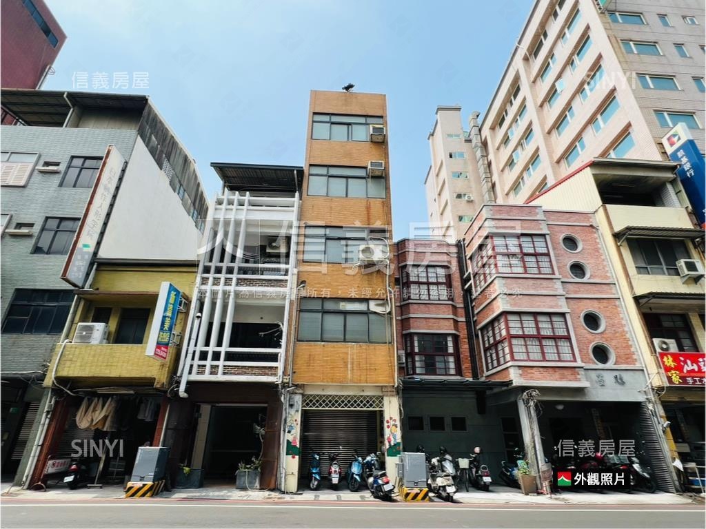 府城‧老宅‧忠義‧品味房屋室內格局與周邊環境