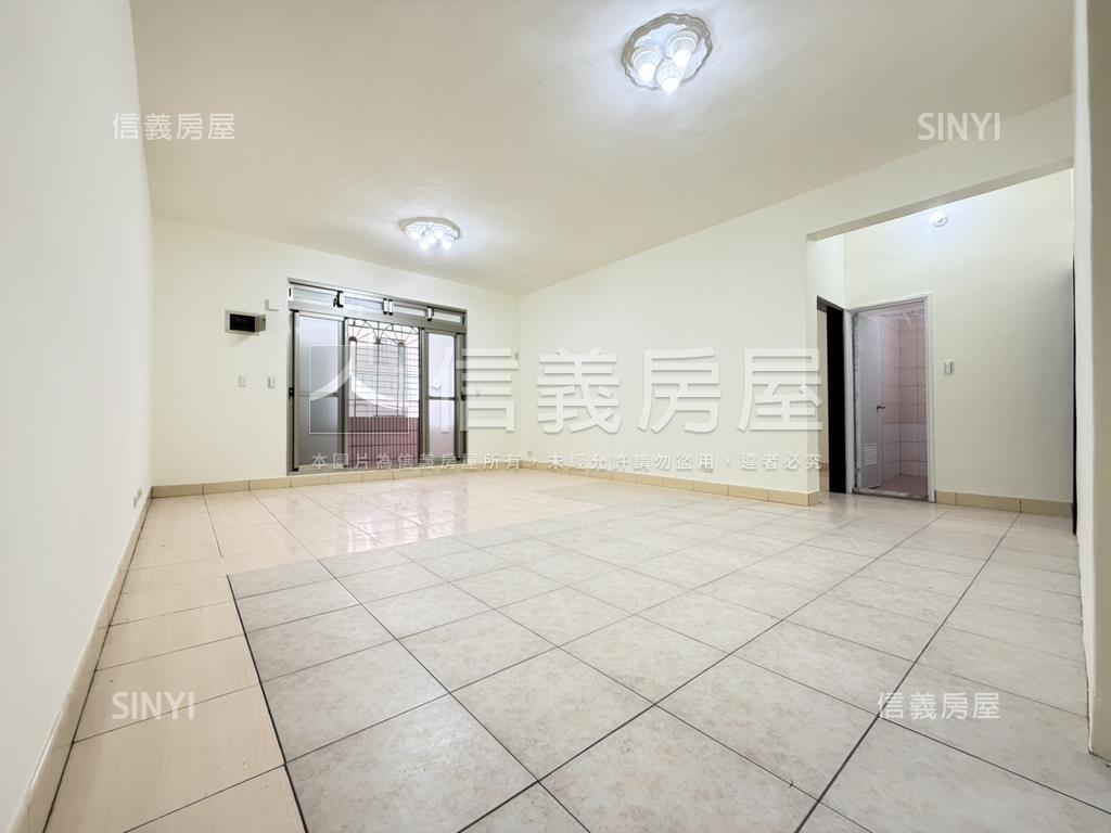 景安捷運邊間三樓房屋室內格局與周邊環境