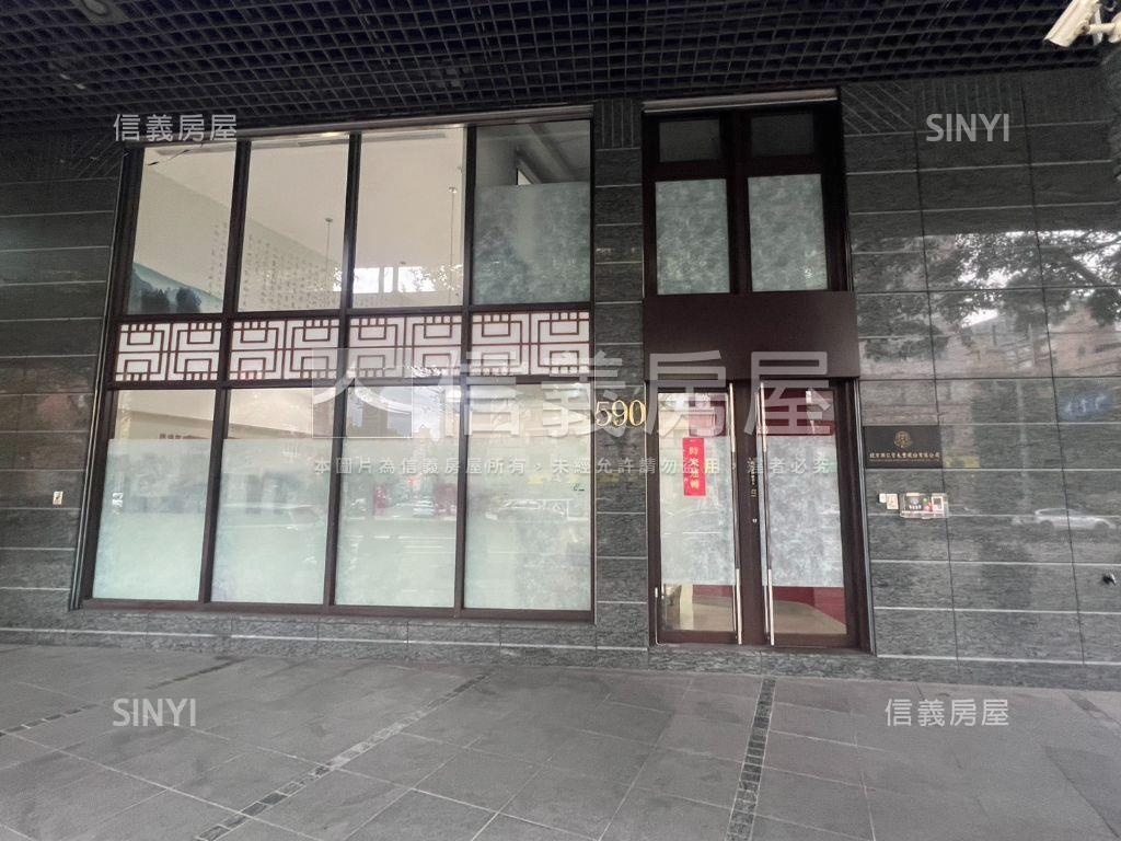 明水富御稀有店面房屋室內格局與周邊環境