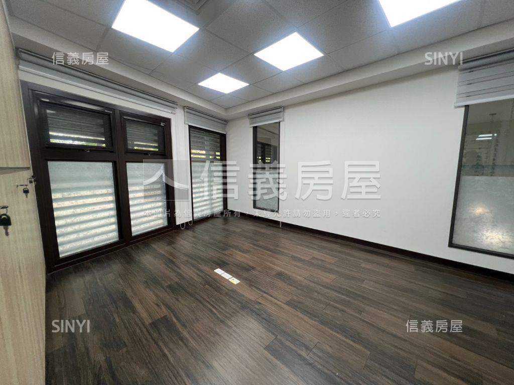 明水富御稀有店面房屋室內格局與周邊環境
