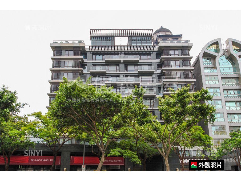 明水富御稀有店面房屋室內格局與周邊環境