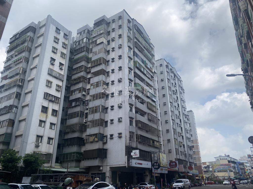 近機捷潭子美三房房屋室內格局與周邊環境
