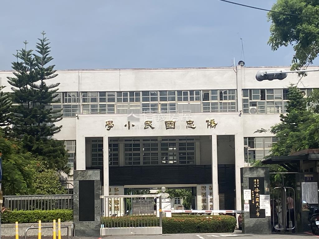 近機捷潭子美三房房屋室內格局與周邊環境