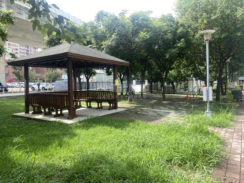 近機捷潭子美三房房屋室內格局與周邊環境