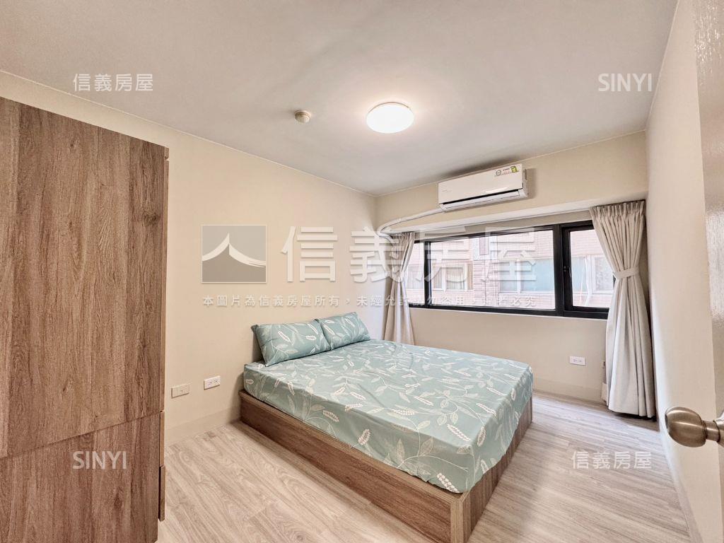 摩登美裝潢小資宅房屋室內格局與周邊環境