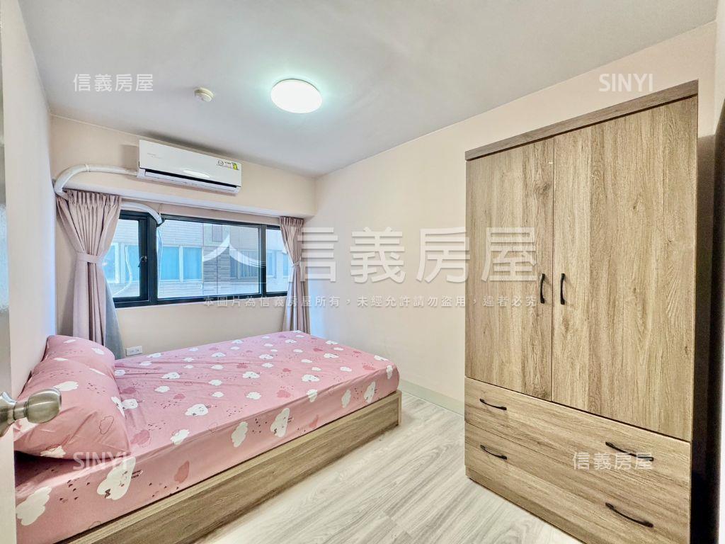 摩登美裝潢小資宅房屋室內格局與周邊環境