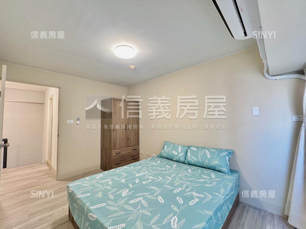 摩登美裝潢小資宅房屋室內格局與周邊環境